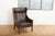 Model 2204 Wingback Armchair in Leather with Wood Legs by Børge Mogensen for Frederica, 1963 For Sale - Image 11 of 13