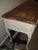 1940s French Provential Vanity With Mirror For Sale - Image 4 of 6