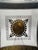 Vintage Mid Century Modern Square Bent Glass Serving Tray With Greek Key Design For Sale In Birmingham - Image 6 of 11