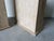 On Hold // 1980’s Postmodern Italian Geometric Travertine Dining Table Base - A Pair For Sale - Image 11 of 16