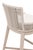 2020s Essentials for Living Overlay Outdoor Counter Stool For Sale - Image 5 of 9