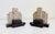Stone 1940s Italian Terrazzo Bookends - A Pair For Sale - Image 7 of 8