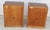 Pair of Vintage Henredon Campaign-Style Nightstands/End Tables For Sale - Image 10 of 10