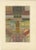 Ethnographic Design Lithograph, 1869, Paper For Sale