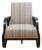 Art Deco Style Juniper Lounge Chair For Sale