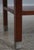 Stickley Cherry 4 Tier Open End Table For Sale - Image 9 of 12