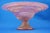 Iridescent Pink Murano Glass Vase from Seguso, 1900s For Sale - Image 5 of 18
