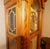 1980s Vintage Howard Miller “Beaumont” Triple-Chime Oak Grandfather Clock, Model 610-259, Circa 1985 For Sale - Image 5 of 17