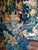 Antique Aubusson Tapestry in Wool, 1700s For Sale - Image 13 of 14
