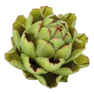 Decorative Artichoke Accent (Set of 4) For Sale