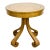 Rose Tarlow O' Kelly Burlwood Side Table For Sale
