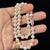 1990s Mikimoto Akoya Pearl Necklace 17" Sterling Silver 8 - 8.5 mm Estate For Sale - Image 11 of 11