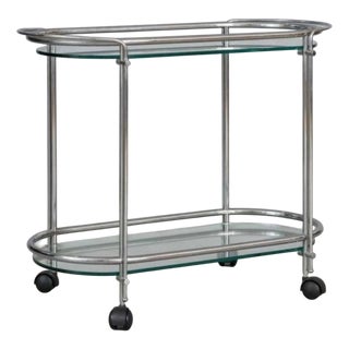 Riki T52 Serving Trolley from Galotti & Radice For Sale