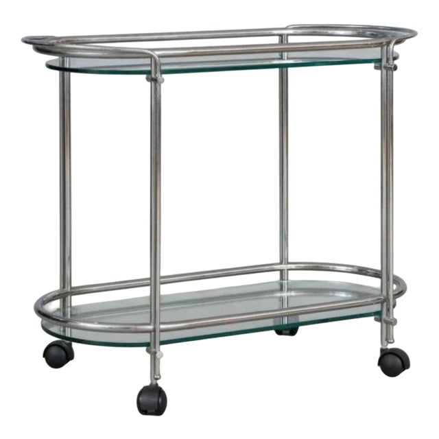 Riki T52 Serving Trolley from Galotti & Radice For Sale