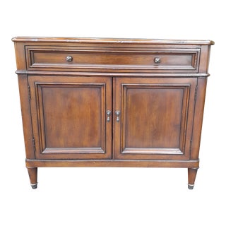 Milling Road for Baker Accent Cabinet Chest Nightstand For Sale