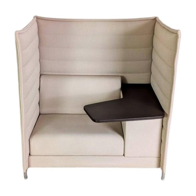 Alcove Highback Armchair or Sofa from Vitra For Sale - Image 15 of 15