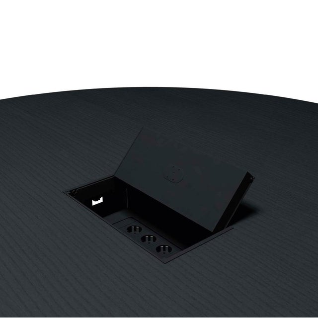 LC15 Conference Table by Le Corbusier for Cassina For Sale - Image 13 of 18