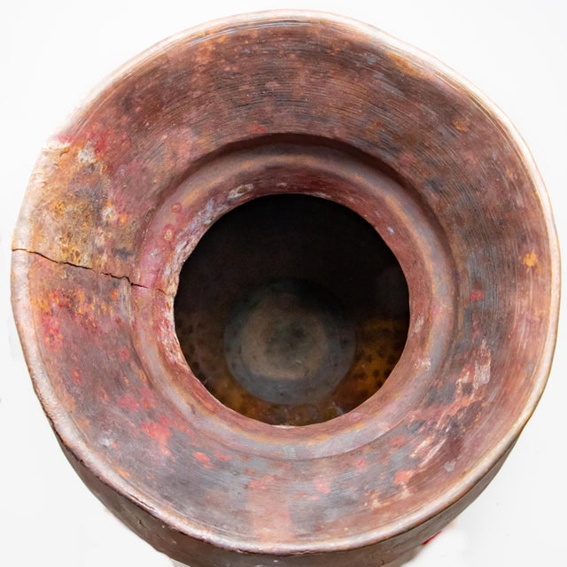 19th Century Copper Wine Vessel For Sale - Image 9 of 10