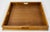 Ralph Lauren Vintage Large Ralph Lauren Handled Wood Tray For Sale - Image 4 of 11