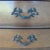 Late 20th Century Queen Anne Style Wood and Glass China Hutch Cabinet For Sale - Image 18 of 18