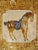 2000 - 2009 Art Deco Chinese Silk Rug in Gold For Sale - Image 5 of 10