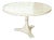 Round Mod. 4993 Table by Gardella Ferrieri for Kartell, 1970s For Sale