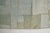 Light Green Oushak Wool Carpet For Sale - Image 9 of 10