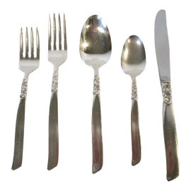 Example of Silverplate and Sheffield Plate in Cincinnati