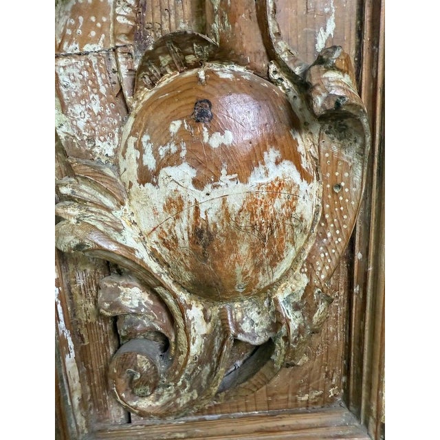 Pair of Late 18th Century Italian Architectural Elements For Sale - Image 13 of 15