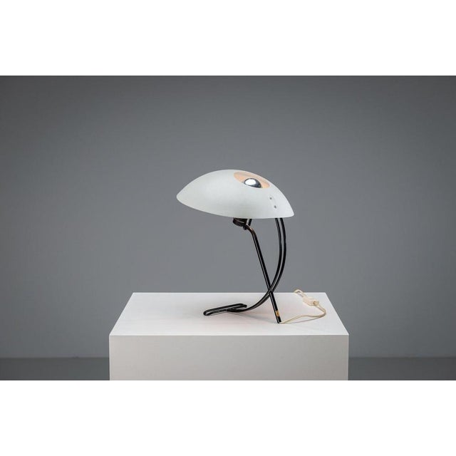 NB100 Desk Lamp by Louis Christiaan Kalff for Philips, Netherlands, 1957 For Sale - Image 6 of 13