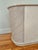 Casa Bique 1980s Hollywood Regency Tessellated Stone and Pencil Reed Rattan Credenza For Sale - Image 4 of 14