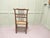 Farmhouse Spindle Back Occasional Chair For Sale - Image 6 of 9