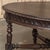 19th Century French Louis XVI Oval Coffee Table For Sale - Image 11 of 12