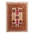 68" Tall Vintage Gujarati Framed Tapestry For Sale