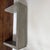 Sculpture Materials Cb2 Concrete Parsons Waterfall Console For Sale - Image 7 of 12