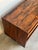 Rosewood Four Drawer Dresser Chest Low Storage Bagn Møbelindustri Bruksbo Norway 1960s For Sale - Image 9 of 10