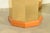 Brass Thomasville Modern Art Deco Brass and Glass Double Pedestal Dining Table, Circa 1980s For Sale - Image 8 of 11