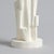 Jan Keustermans, Abstract Sculpture, Plaster For Sale - Image 10 of 18
