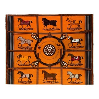 Contemporary Style Hermes Fabric For Sale