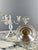 Gray Silver-Plated Metal Candelabra, 1900s For Sale - Image 8 of 10