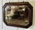 Large Antique Oak Wall Mirror, 1890s For Sale - Image 3 of 6