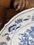 Blue Danube by Blue Danube Japan 10 3/8" Dinner Plate Original Japanese Blue Onion Design* Classic white and blue...