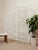 Mid 20th Century Vintage White Plant Shelf For Sale - Image 5 of 12
