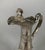Silver Antique Rococo Crystal and Silver Ewers, 1850, Set of 2 For Sale - Image 8 of 9