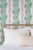 Not Yet Made - Made To Order Chinoiserie Shenanigans Toile Grasscloth Wallpaper by House Party | Bamboo Grove Green | 8 Yards For Sale - Image 5 of 8