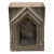 Stone Mexican Church Niche For Sale