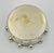 Metal 1980s Set of 6 Porcelain & Pure Silver Drink Coasters & Holder by Emilia Castillo For Sale - Image 7 of 18