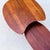 1960s 1960s Restored Space Age Biomorphic Two Tier Coffee Table in Solid Walnut, Attributed For Sale - Image 5 of 12
