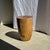 Vintage Side Table in Natural Cylindrical Mango Wood, 1980s For Sale - Image 6 of 18