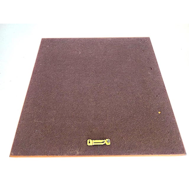 Dunhill 1960s Wood Chess Board and Duncan Ceramic Bisque Chess Pieces, 32 Piece Set For Sale - Image 4 of 11